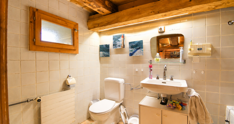 Opportunité! Magnifique logement dans un chalet authentique image 13