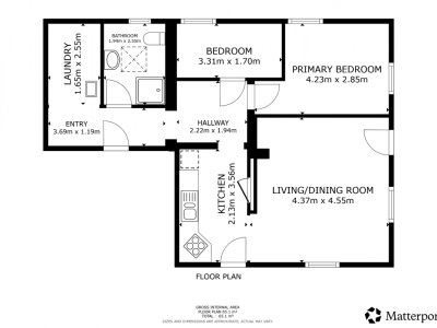 Appartement de 3.5 pièces avec cachet à louer image 8