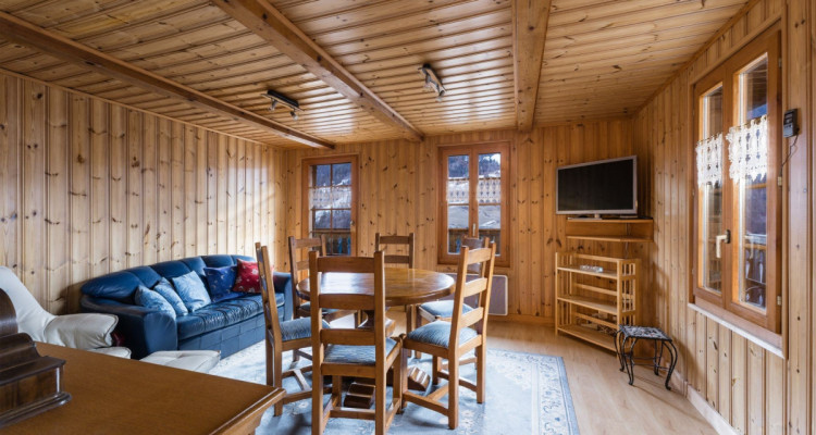 Appartement de 3.5 pièces avec cachet à louer image 1