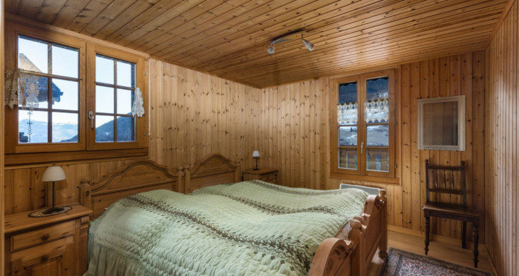 Appartement de 3.5 pièces avec cachet à louer image 5
