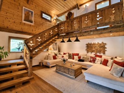 Magnifique chalet avec vue sur les Dents du Midi image 1