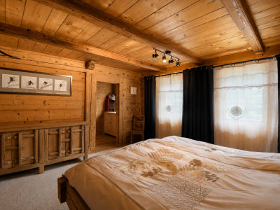 Magnifique chalet avec vue sur les Dents du Midi image 13