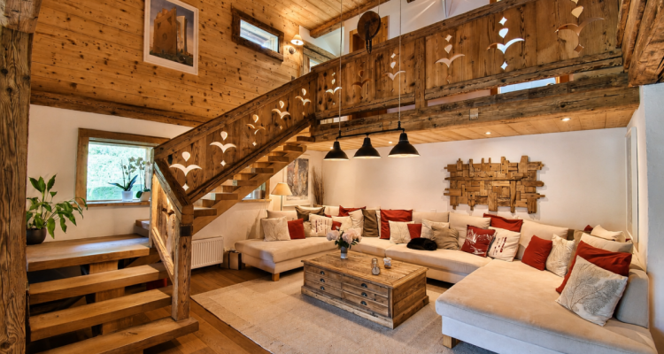 Magnifique chalet avec vue sur les Dents du Midi image 1