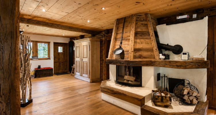 Magnifique chalet avec vue sur les Dents du Midi image 3