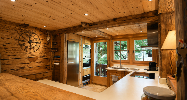 Magnifique chalet avec vue sur les Dents du Midi image 8