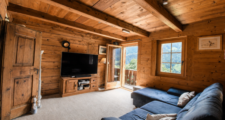 Magnifique chalet avec vue sur les Dents du Midi image 10