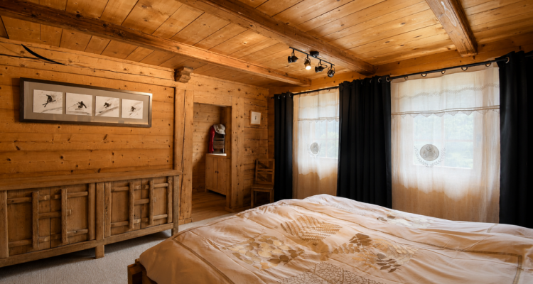 Magnifique chalet avec vue sur les Dents du Midi image 13