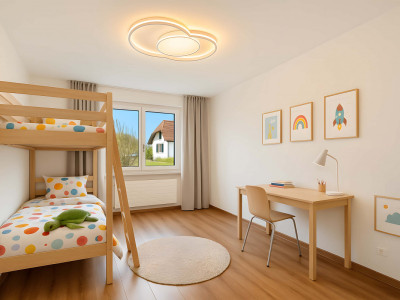 Titre : Superbe 4,5 pièces avec terrasse image 6