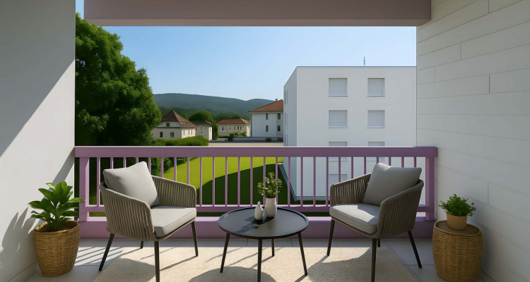 Appartement 4,5 pièces luxe image 2
