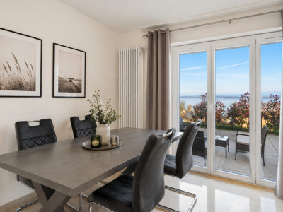 Magnifique appart.2 pièces meublé situé dans un quartier résidentiel de villas image 4