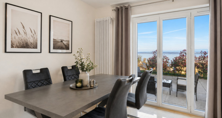Magnifique appart.2 pièces meublé situé dans un quartier résidentiel de villas image 4