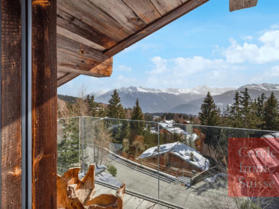 Exceptional 1788 sqm Chalet in Crans-Montana image 2