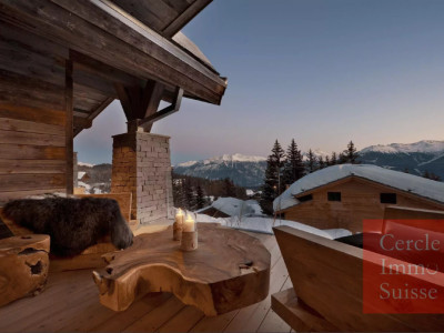 Exceptional 1788 sqm Chalet in Crans-Montana image 3