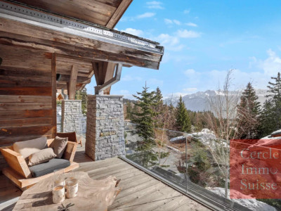 Exceptional 1788 sqm Chalet in Crans-Montana image 6