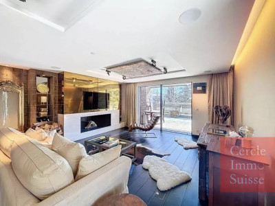 Exceptional 1788 sqm Chalet in Crans-Montana image 9