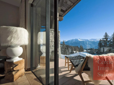 Exceptional 1788 sqm Chalet in Crans-Montana image 10