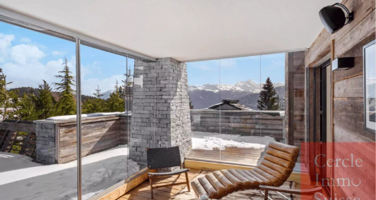 Exceptional 1788 sqm Chalet in Crans-Montana image 7