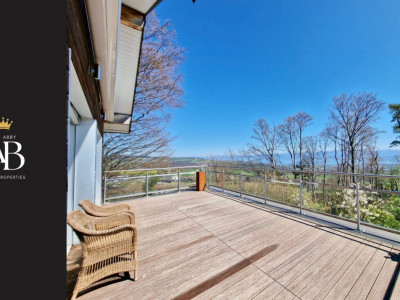 Une Villa unique, contemporaine et individuelle /quartier résidentiel et prisé image 4