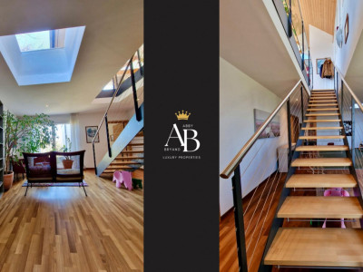 Une Villa unique, contemporaine et individuelle /quartier résidentiel et prisé image 6