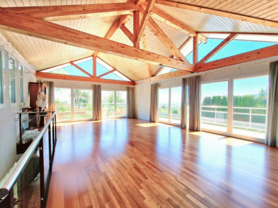 Une Villa unique, contemporaine et individuelle /quartier résidentiel et prisé image 3