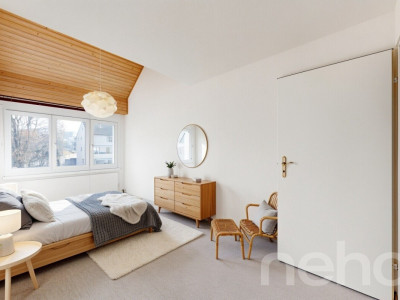 Einfamilienhaus-Feeling in Ebmatingen ? Maisonette über drei Etagen image 8