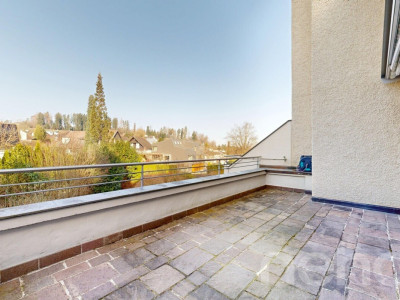 Einfamilienhaus-Feeling in Ebmatingen ? Maisonette über drei Etagen image 5