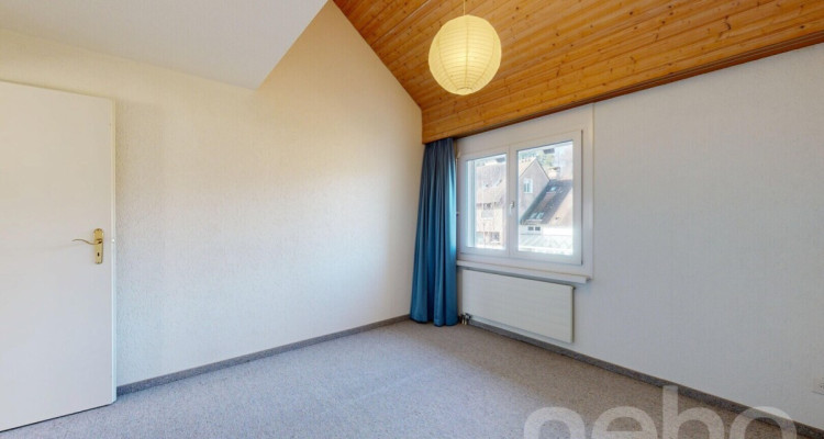 Einfamilienhaus-Feeling in Ebmatingen ? Maisonette über drei Etagen image 9