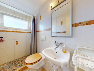 Wohnen mit Charme: Lichtdurchflutete Dachwohnung mit Terrasse image 11