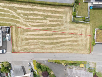 631 m² Grundstück mit Blick auf den Hallwilersee image 2
