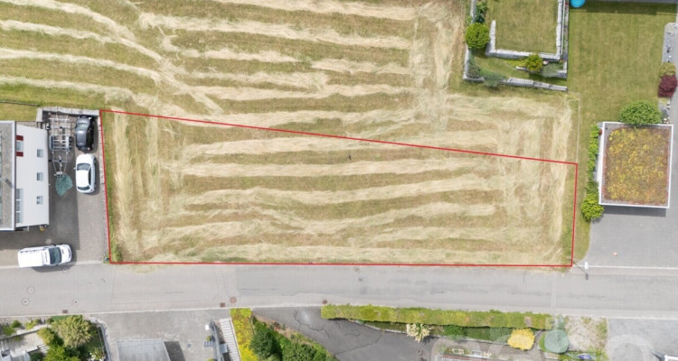 631 m² Grundstück mit Blick auf den Hallwilersee image 2