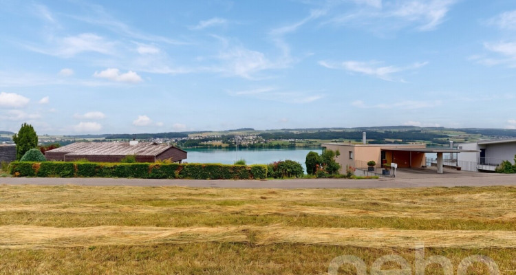 631 m² Grundstück mit Blick auf den Hallwilersee image 3