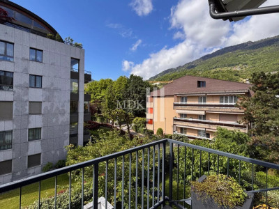Un bel appartement de 3.5 pièces à louer au 2ème étage image 10