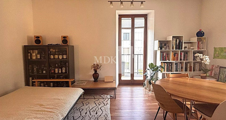 Un bel appartement de 3.5 pièces à louer au 2ème étage image 2