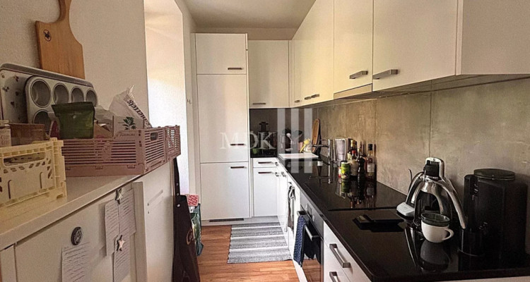 Un bel appartement de 3.5 pièces à louer au 2ème étage image 3