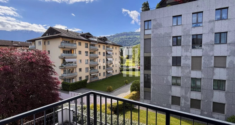 Un bel appartement de 3.5 pièces à louer au 2ème étage image 9