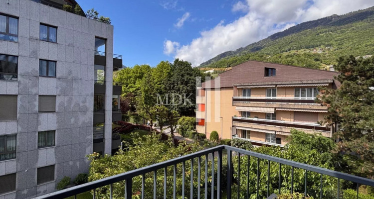 Un bel appartement de 3.5 pièces à louer au 2ème étage image 10