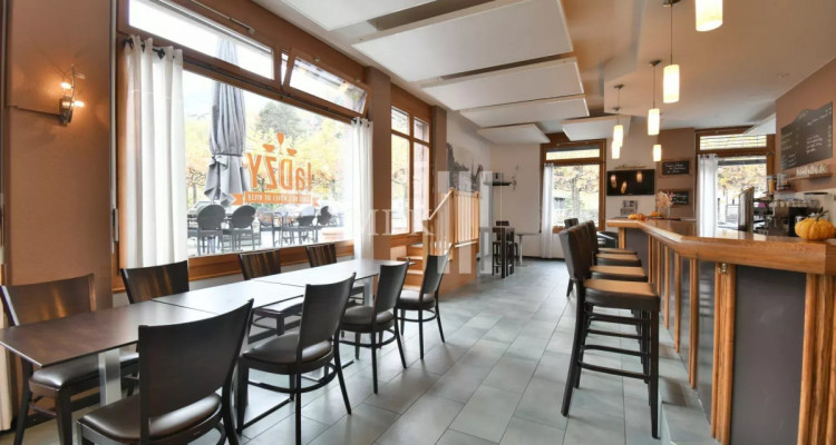 Local commercial au centre-ville image 11