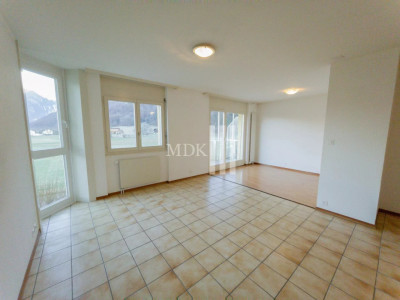 À louer à Monthey un appartement de 1.5 pièces au 1er étage image 4