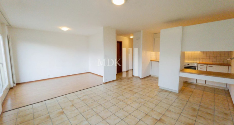 À louer à Monthey un appartement de 1.5 pièces au 1er étage image 1
