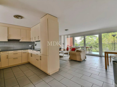 Magnifique appartement traversant image 3