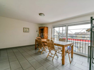 Magnifique appartement traversant image 5