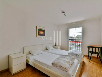 Magnifique appartement traversant image 7