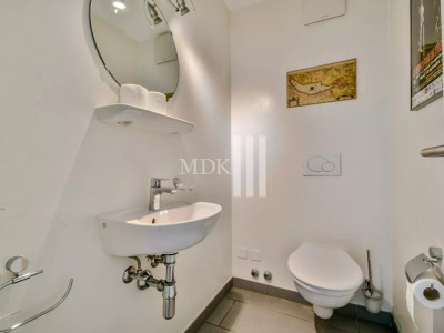 Magnifique appartement traversant image 13