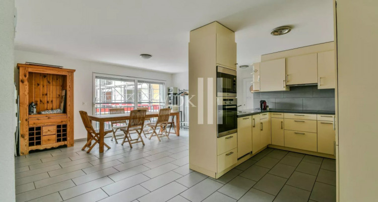 Magnifique appartement traversant image 4