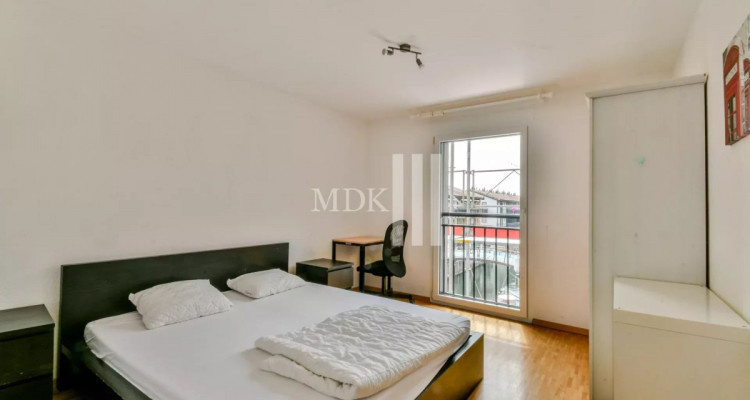 Magnifique appartement traversant image 6
