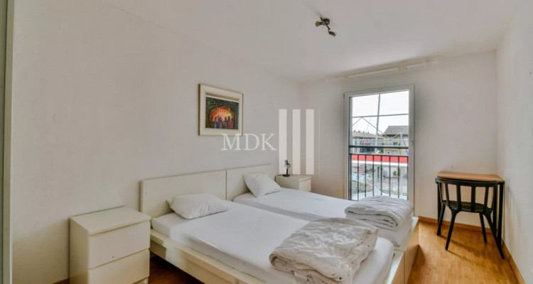 Magnifique appartement traversant image 7