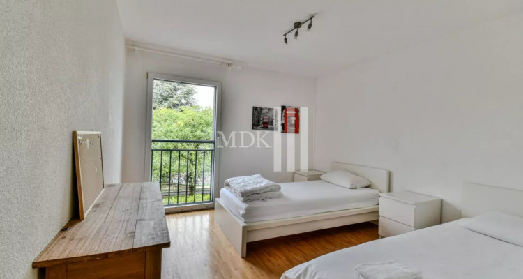 Magnifique appartement traversant image 9