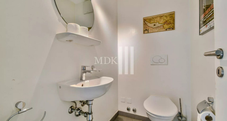 Magnifique appartement traversant image 13