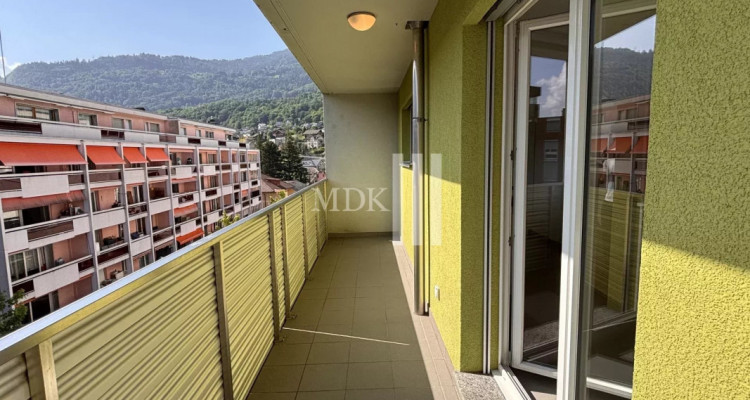 À louer un appartement de 1.5 pièces au 4ème étage image 7