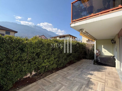 À louer un confortable appartement traversant de 4.5 pièces image 8